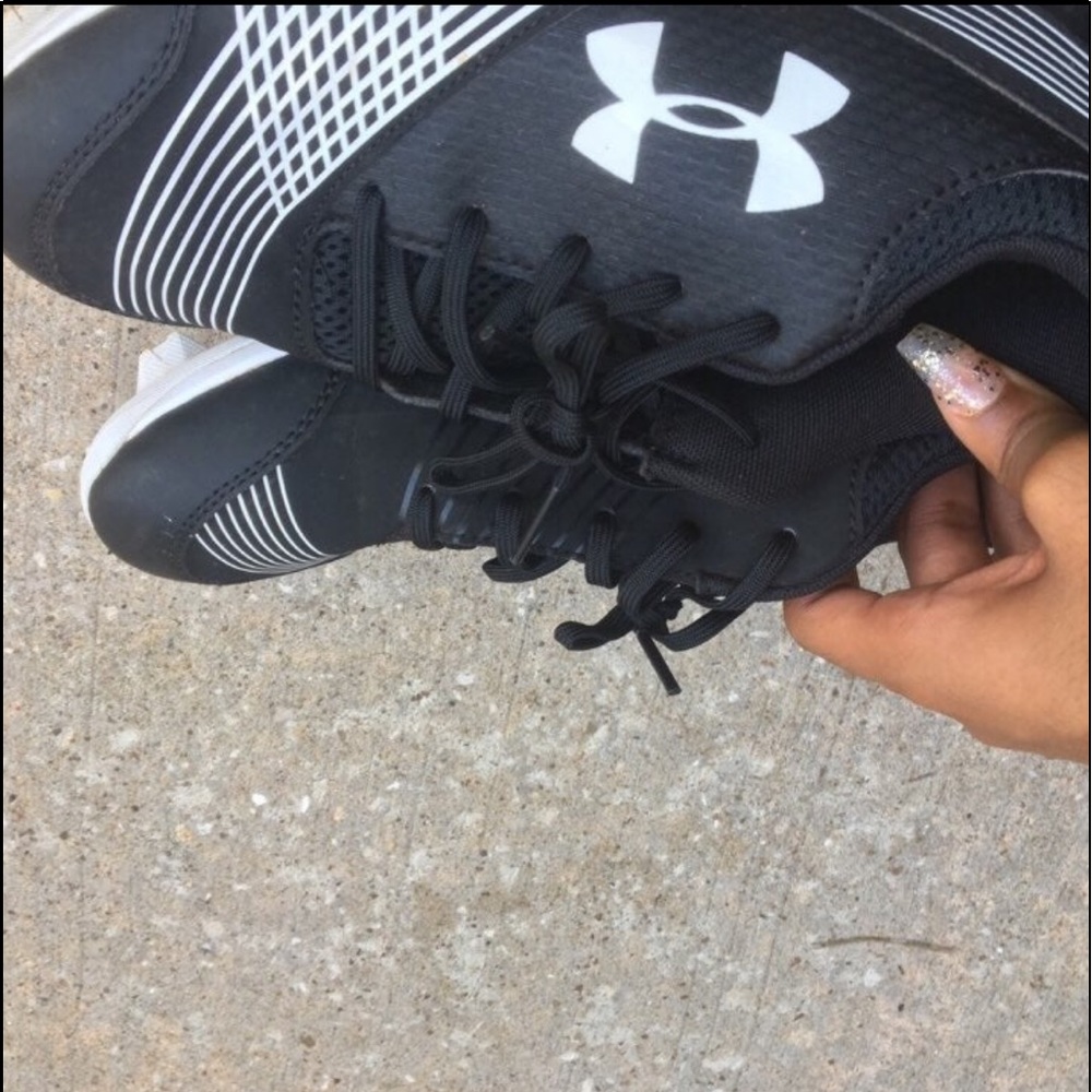 champion softball cleats